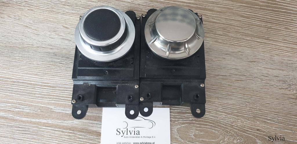 IDrive Knop I-drive Navigatie controller BMW 5 / 6  Serie E6, Auto diversen, Autoradio's, Ophalen of Verzenden