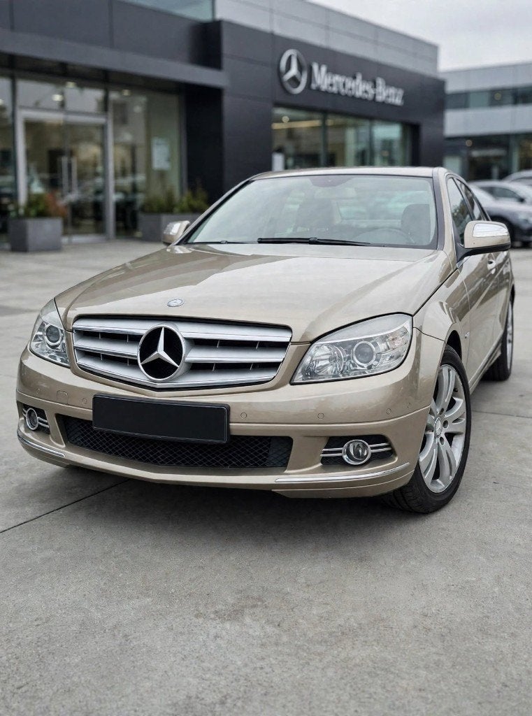 Mercedes C200 CDI Avantgarde 136ch - 187.000km - Garantie, Autos, Mercedes-Benz, 100 kW, Achat, 4 portes, Boîte manuelle