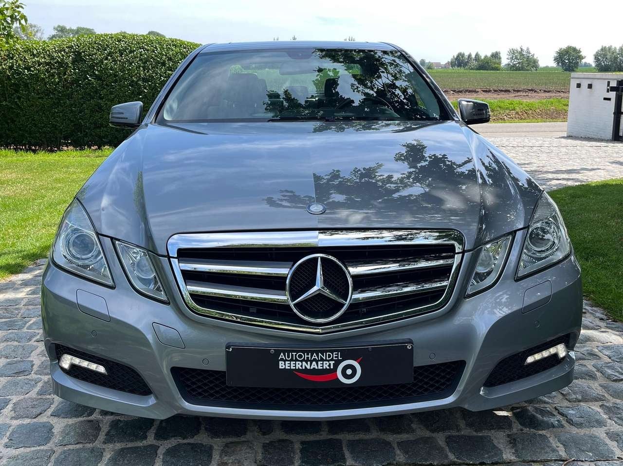 Mercedes-Benz E 200 CDI BE Avantgarde/Xenon/Navi/Cruise/Cli, Auto's, 4 cilinders, 149 g/km, https://public.car-pass.be/vhr/c37a0af4-00ba-46c5-899b-ddfef760f3a0