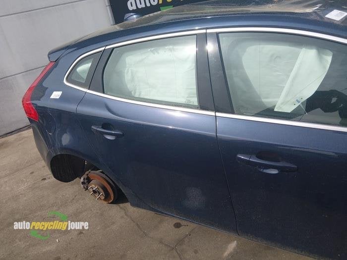 Portière 4portes arrière droite d'un Volvo V40 (49800), -, -, 3 mois de garantie, Porte