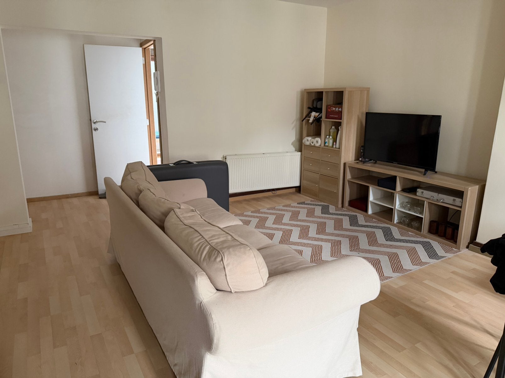 Location Appartement proche Gare du Midi, Bruxelles