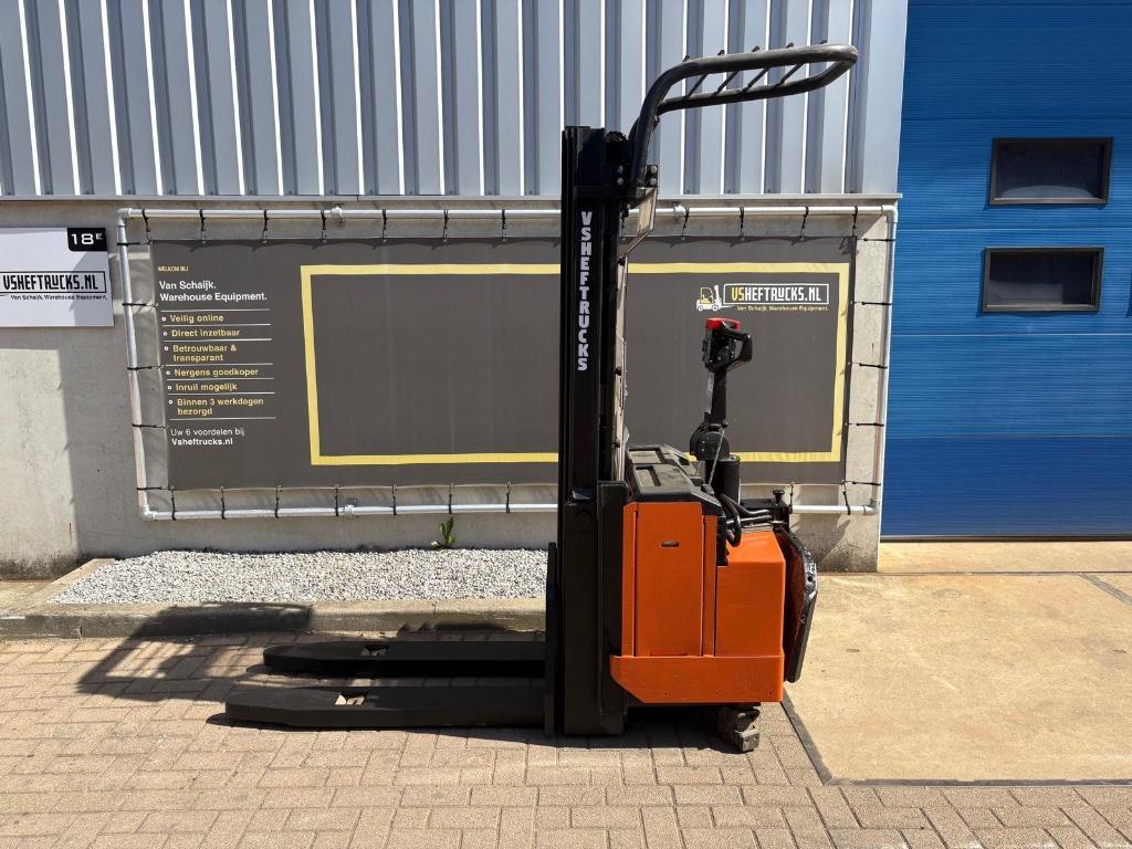 Gerbeur triplex électrique VS-22798 BT, Envoi, Utilisé