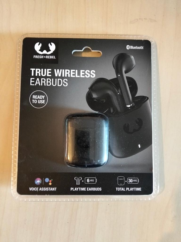 Écouteurs True Wireless Fresh 'n Rebel, Télécoms, Téléphonie mobile | Écouteurs, Neuf, Bluetooth, Enlèvement