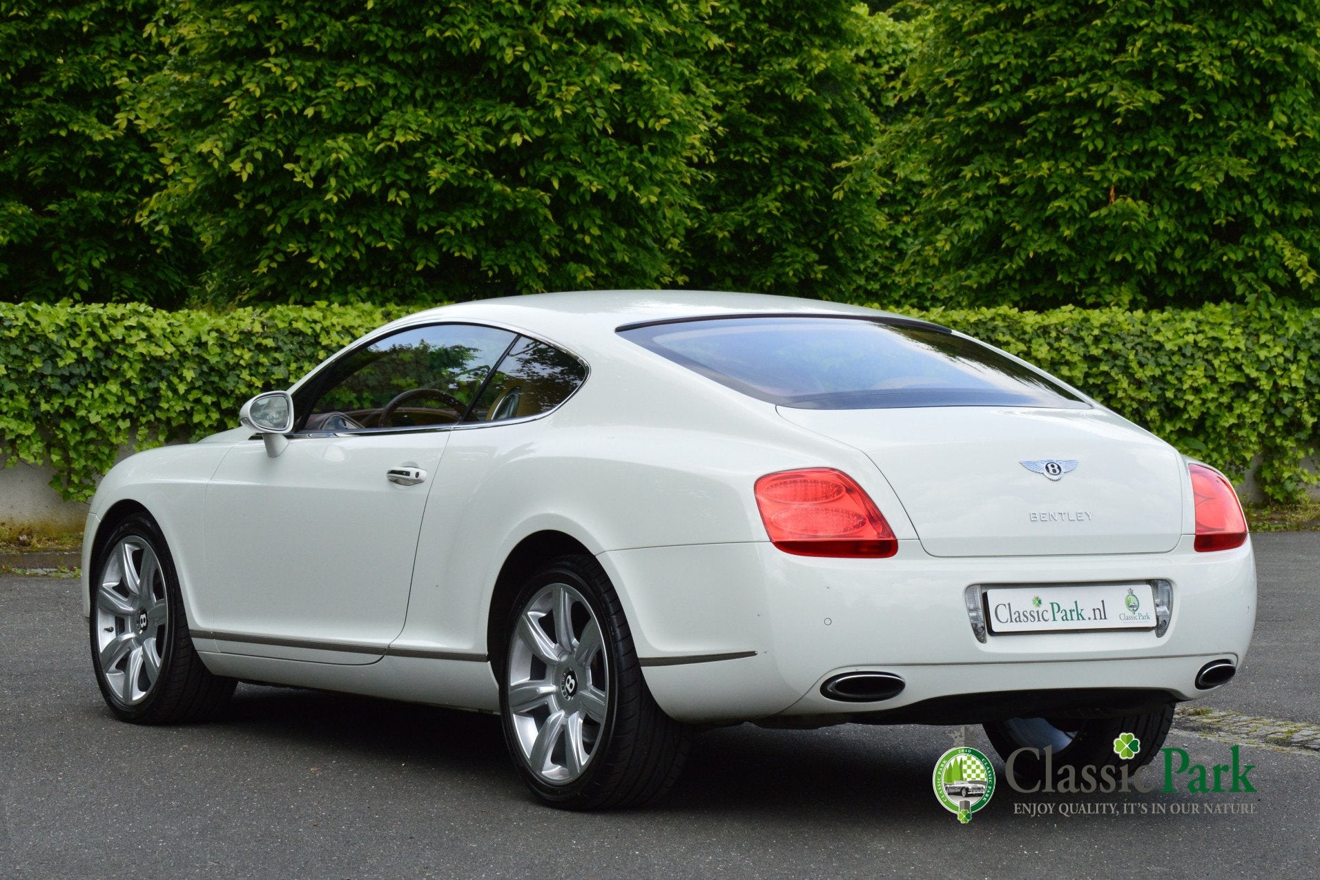 Bentley Continental GT 6.0 W12 (automatique), Autos, Cuir, Achat, Beige, Continental