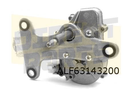 Fiat Marea Weekend (9/96-1/03) ruitenwissermotor (achter) OE, -, Verzenden, -, Nieuw