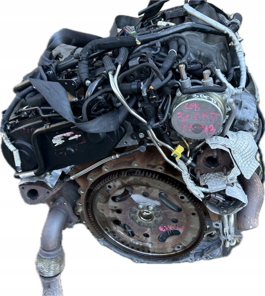 Moteur 306DT Complet DISCOVERY LAND ROVER, Envoi, Utilisé, Skoda