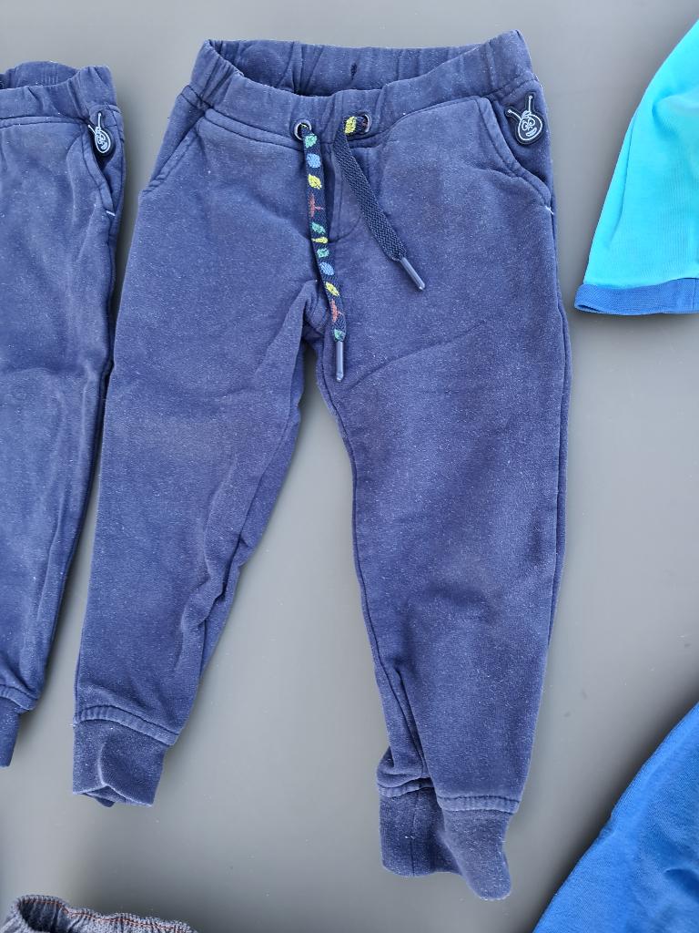 Blauwe broek Maya 86, Enfants & Bébés, Vêtements de bébé | Taille 86, Enlèvement, Comme neuf