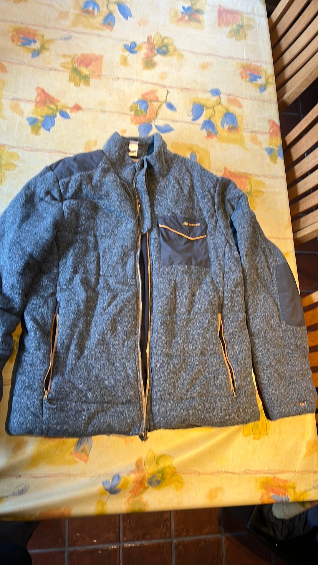 Quechua vest heren maat 2xl, Ophalen, Zo goed als nieuw