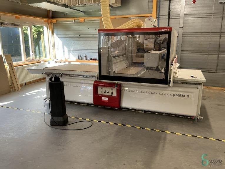 Scm Pratix S 12 B
