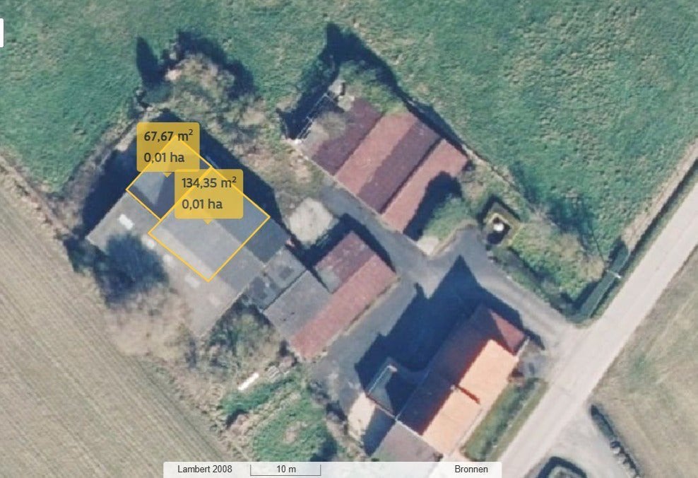 Te Huur: Ruime loods van 200m², Immo, Maisons à louer, Province de Flandre-Occidentale, Autres types, En direct du propriétaire