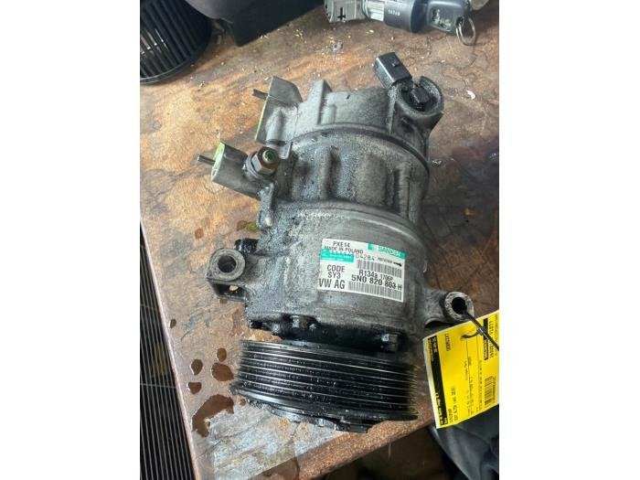 Pompe clim d'un Seat Altea, -, 3 mois de garantie, Utilisé, -