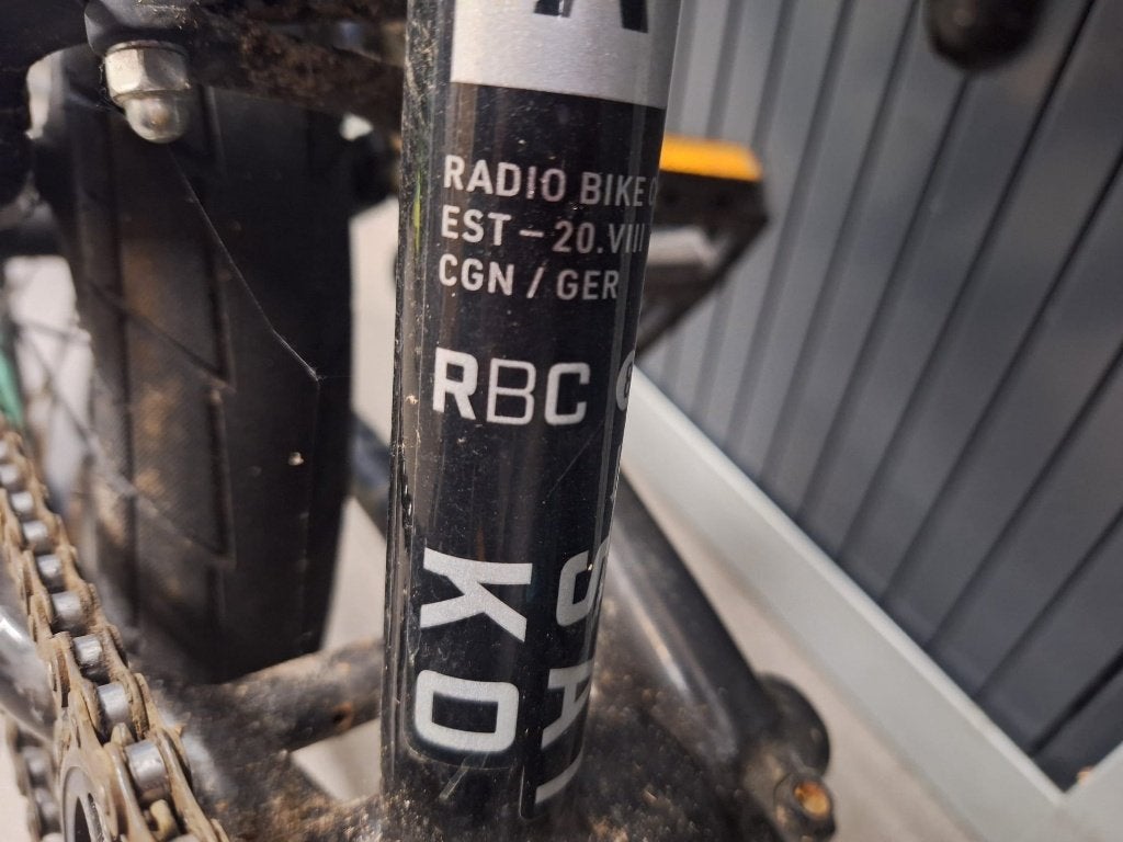 Scott Aspect en Radiobike, Ophalen, Gebruikt, Heren, Overige merken