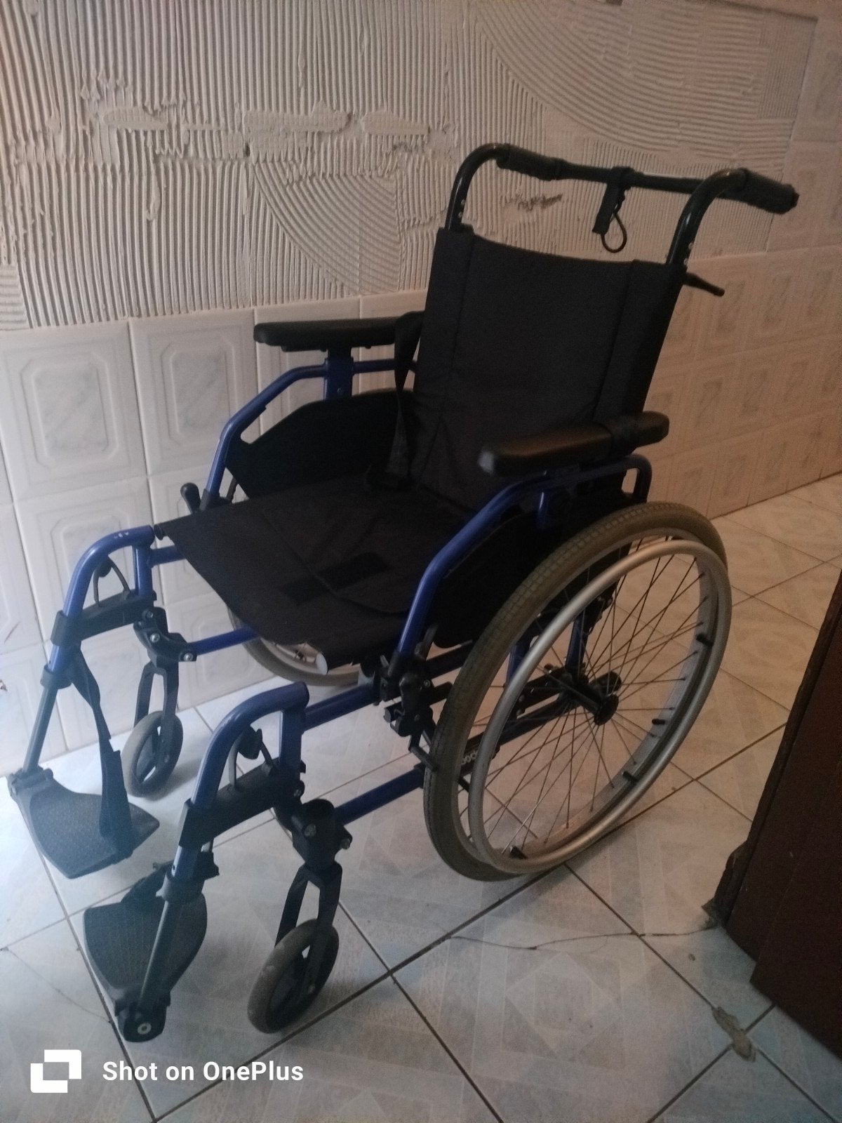fauteuil roulant, Divers, Enlèvement