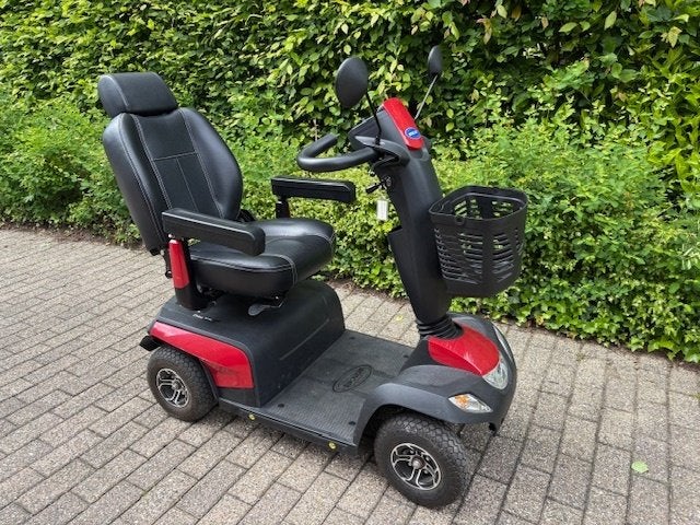 Scootmobiel zeer comfortabel, Diversen, Ophalen of Verzenden, 36 t/m 45 km, 11 t/m 15 km/u, Invacare