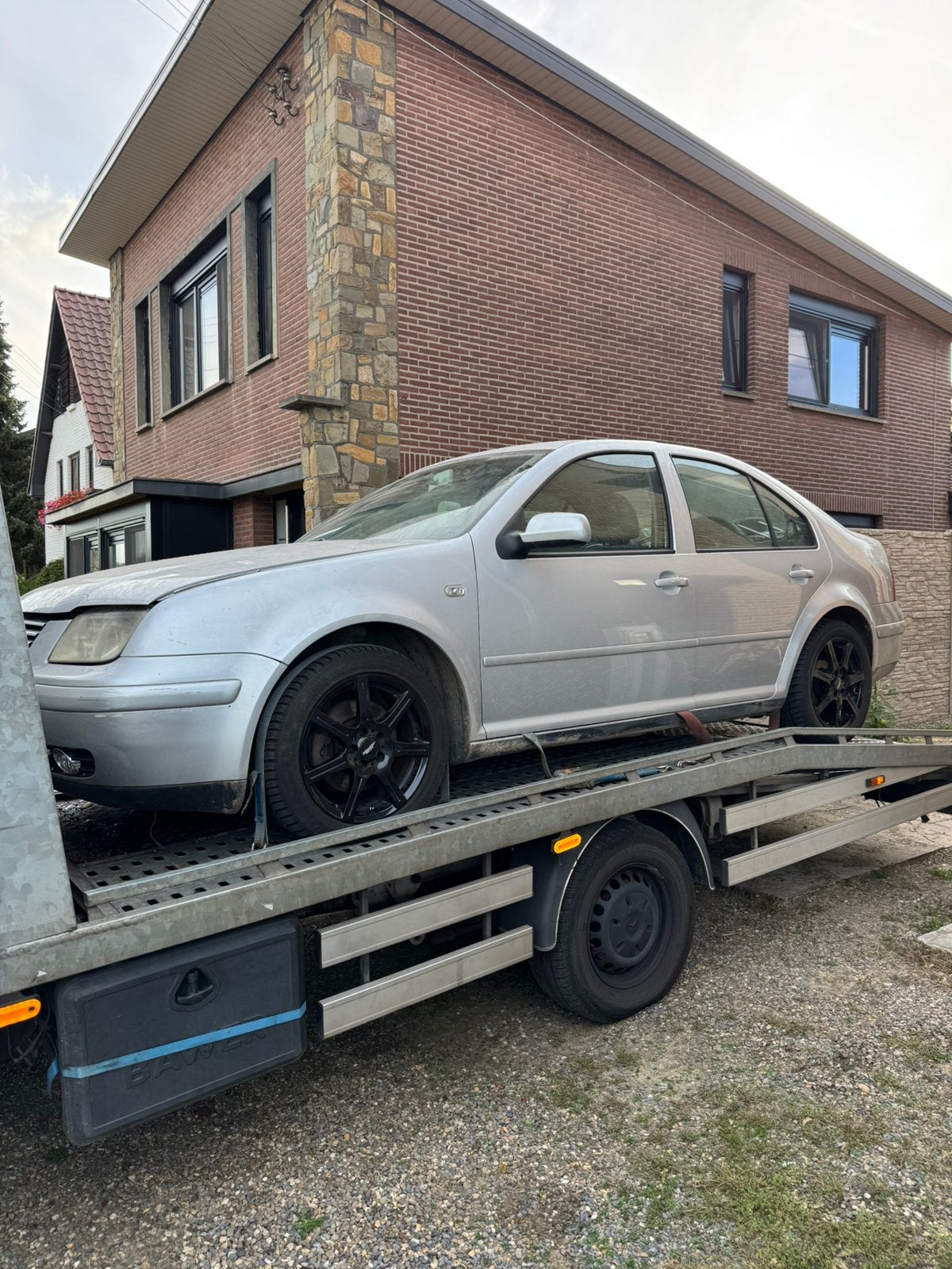 Volkswagen bora onderdelen, Autos, Particulier, Achat