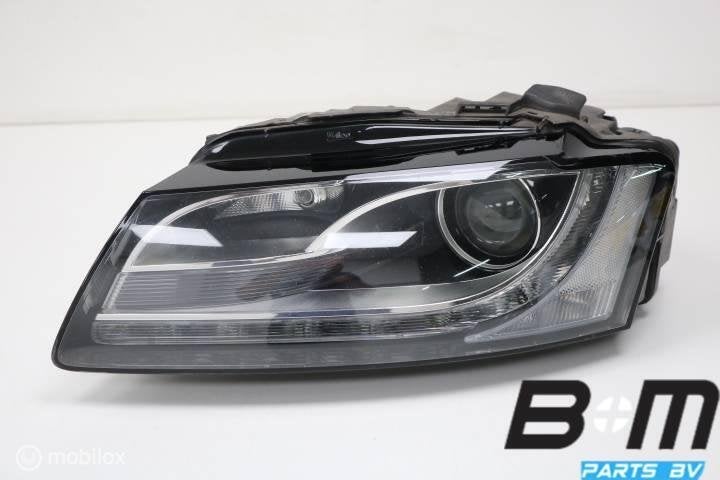 Xenon koplamp links Audi A5 8T 8T0941003AK, Gebruikt