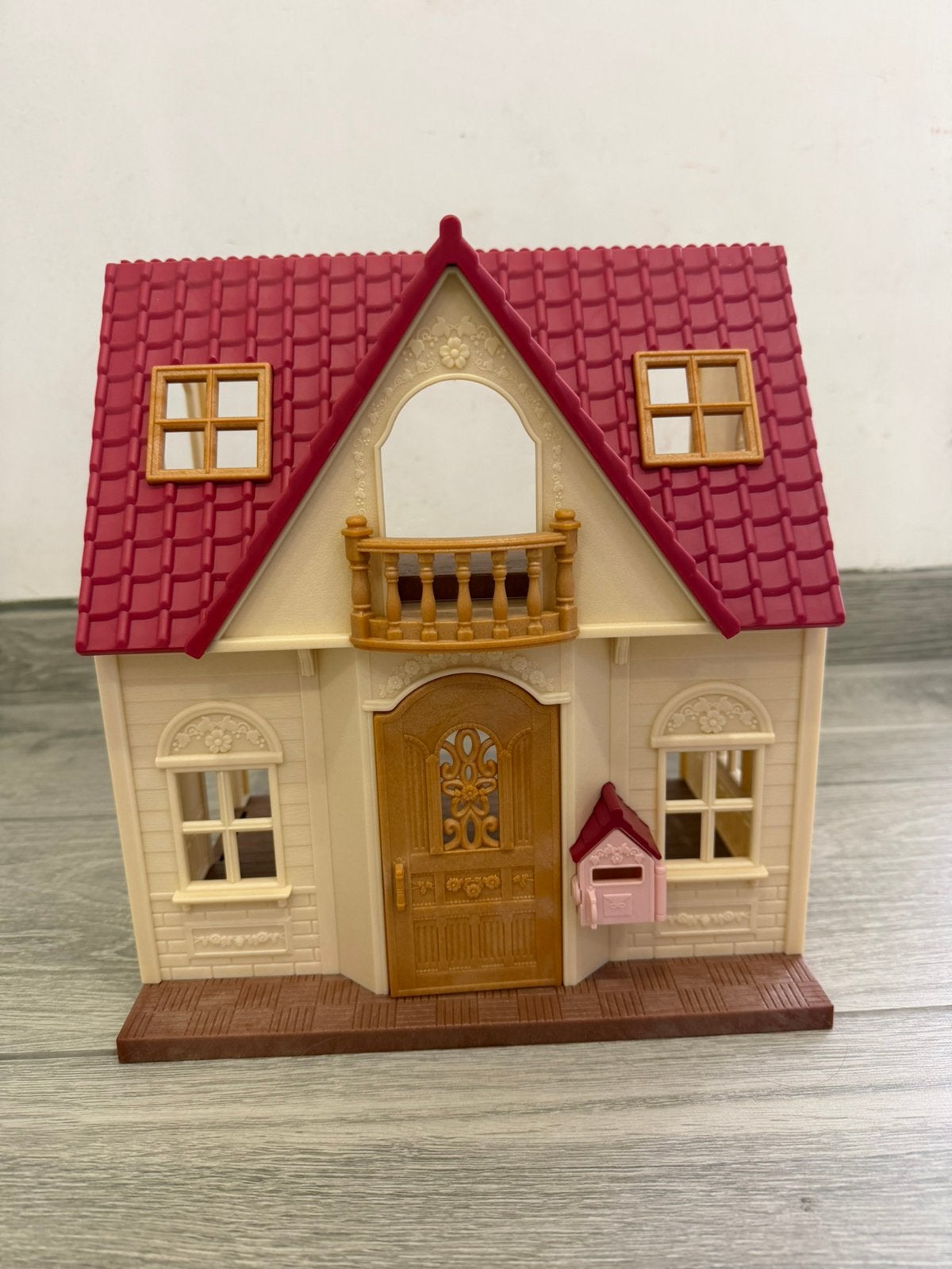 Maison Sylvanian famillies, Enlèvement, Utilisé