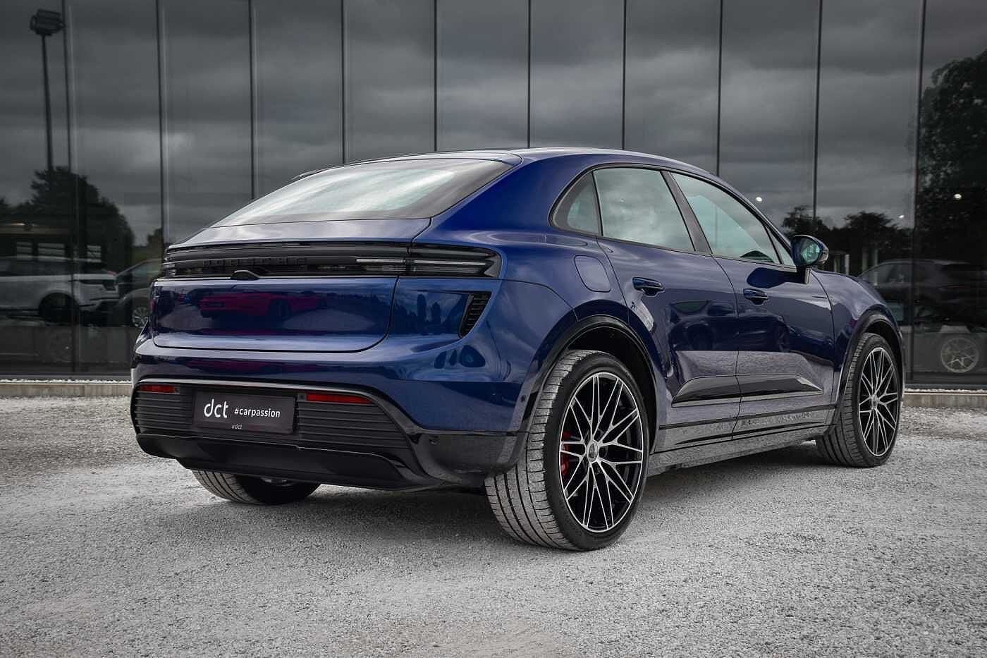 Porsche Macan Turbo matrix 22' RS Spyder Head-Up 18-way BOSE, Autos, Cuir, Achat, 470 kW, Euro 6