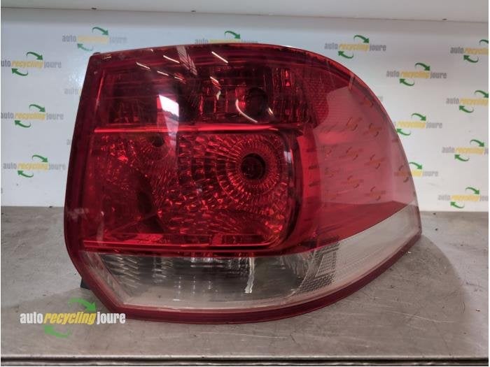 Feu arrière gauche d'un Volkswagen Golf, -, Volkswagen, -, 3 mois de garantie