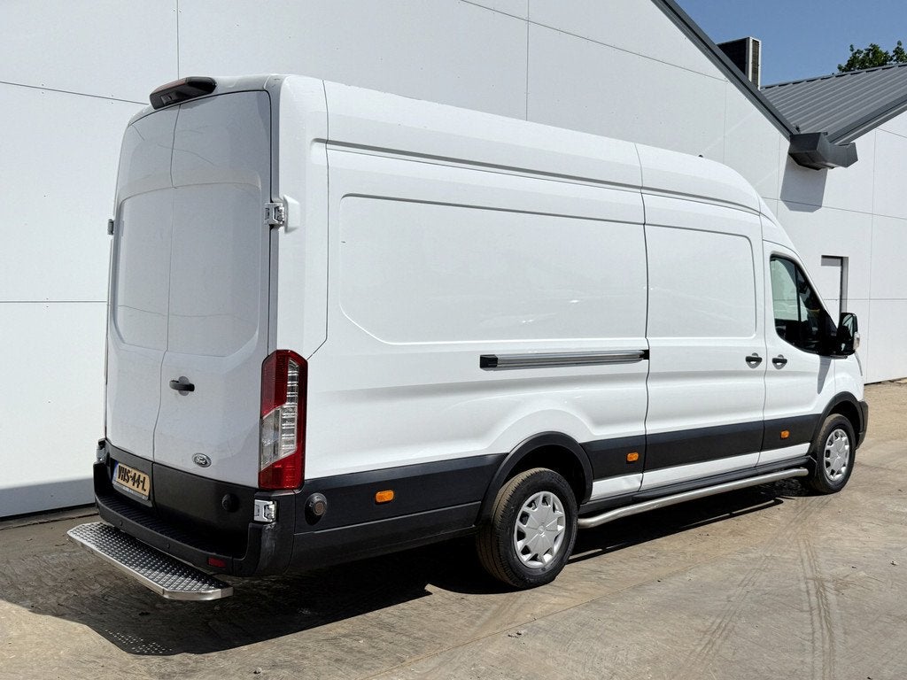 Ford Transit 2.0 TDCI 130PK L4H3 Airco Cruise Control Lane A, Achat, Euro 6, Entreprise, 3 places