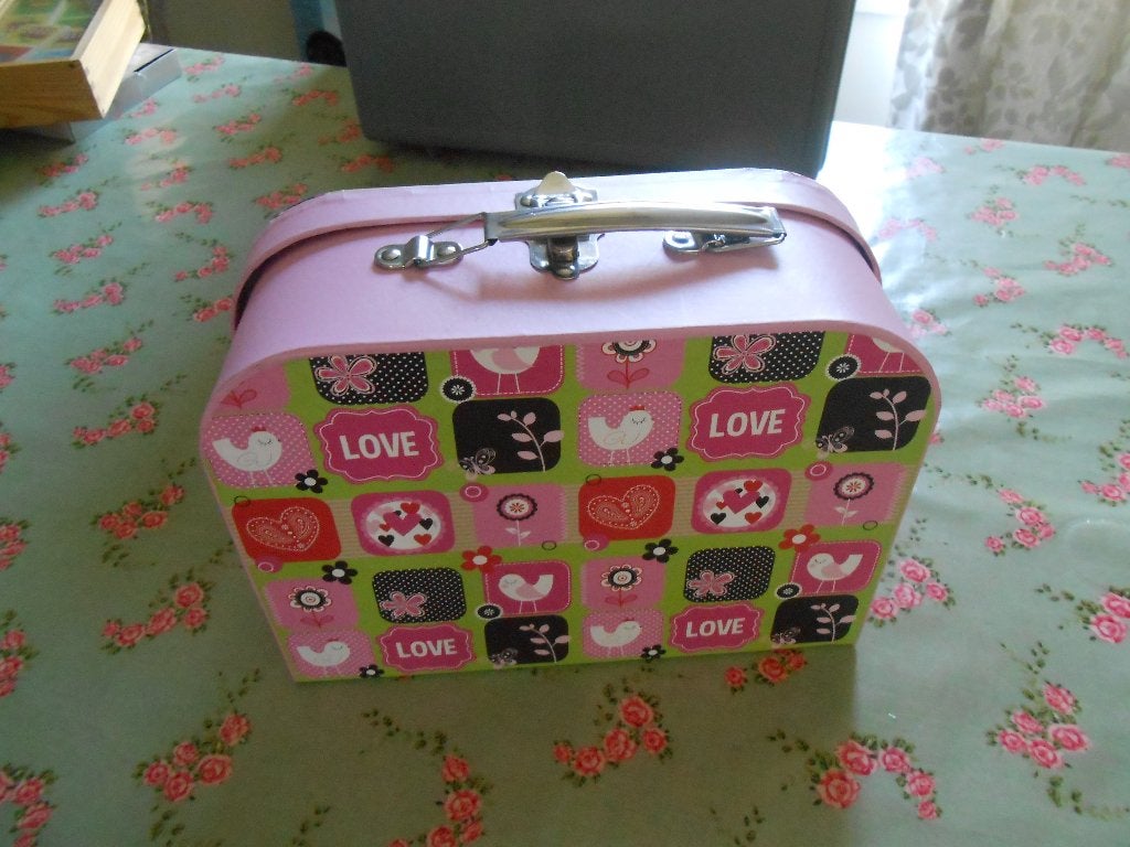 valiesje love, Kinderen en Baby's, Ophalen of Verzenden