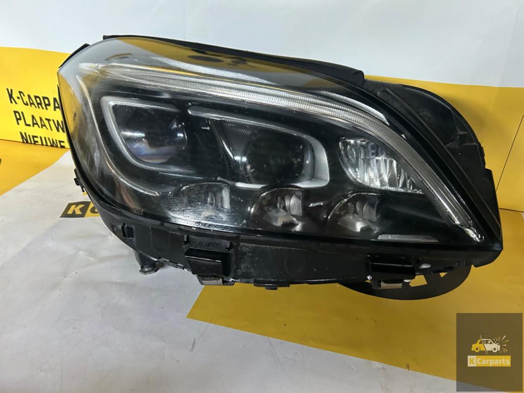 Koplamp Mercedes CLS W218 Facelift Multibeam LED A2188204059, Auto-onderdelen, Gebruikt, Mercedes-Benz AG, Mercedes-Benz, Mercedesstrasse 120
70372  Stuttgart, DE