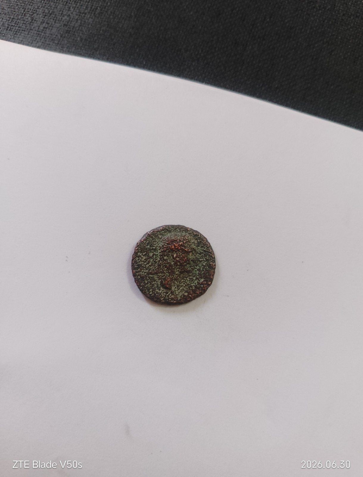 Monnaie ancienne, Enlèvement ou Envoi
