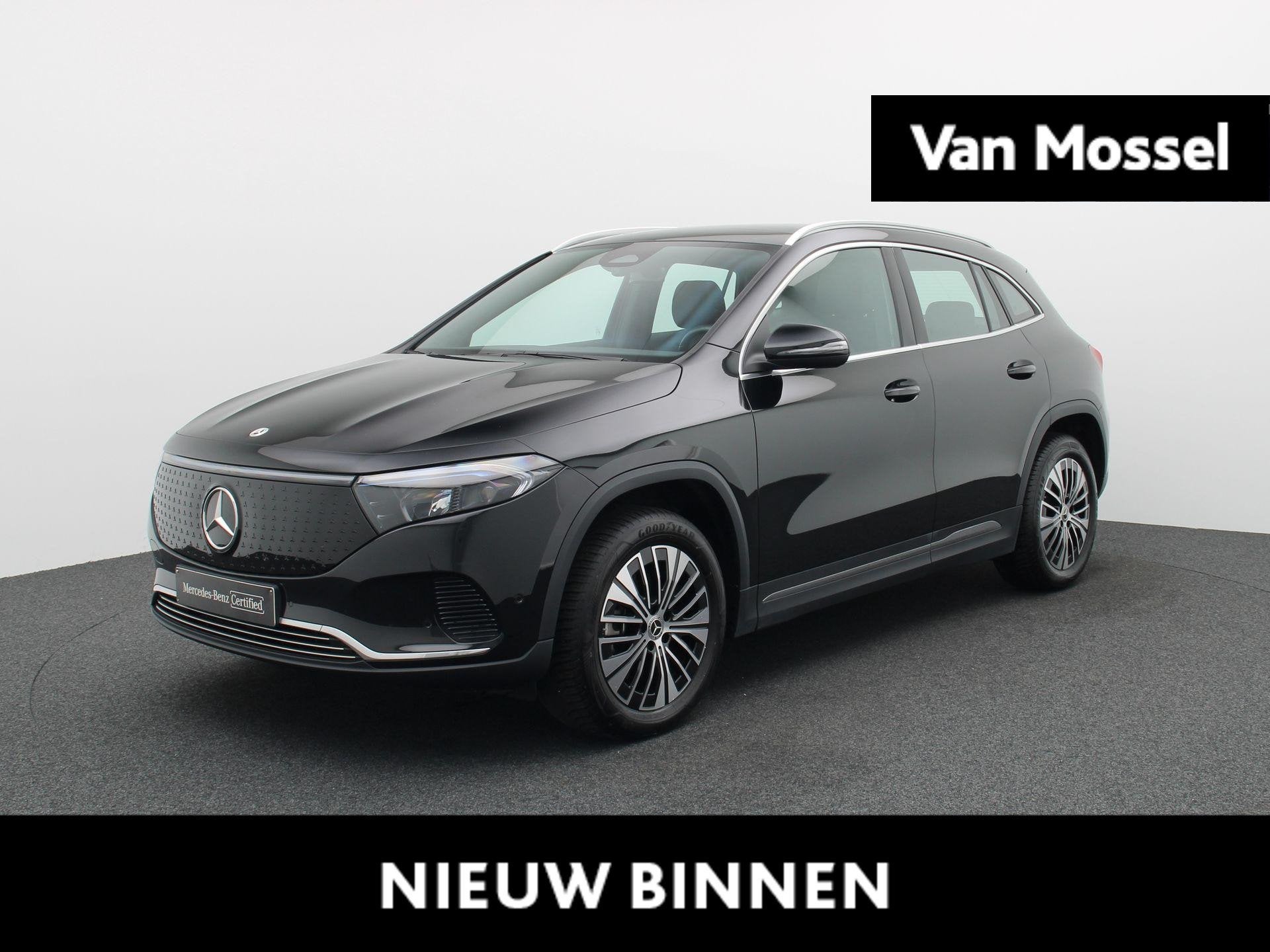 Mercedes-Benz EQA 250+ Business Line + PANO DAK + CARPLAY +, Autos, Achat, 550 km, Euro 6, https://public.car-pass.be/vhr/70fe62ee-e529-4d0d-a0f8-e30d495a7028