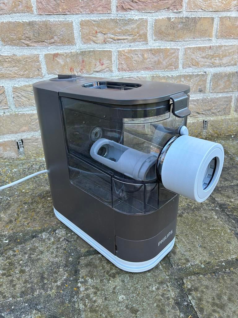 Philips pasta machine, Ophalen, Zo goed als nieuw