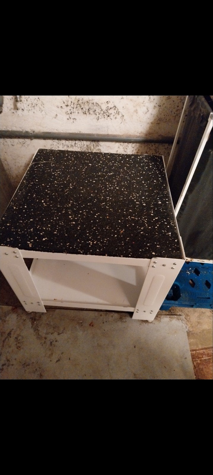 colonne montante pour machine à laver 52 cm de hauteur 60 cm, Electroménager, Enlèvement ou Envoi