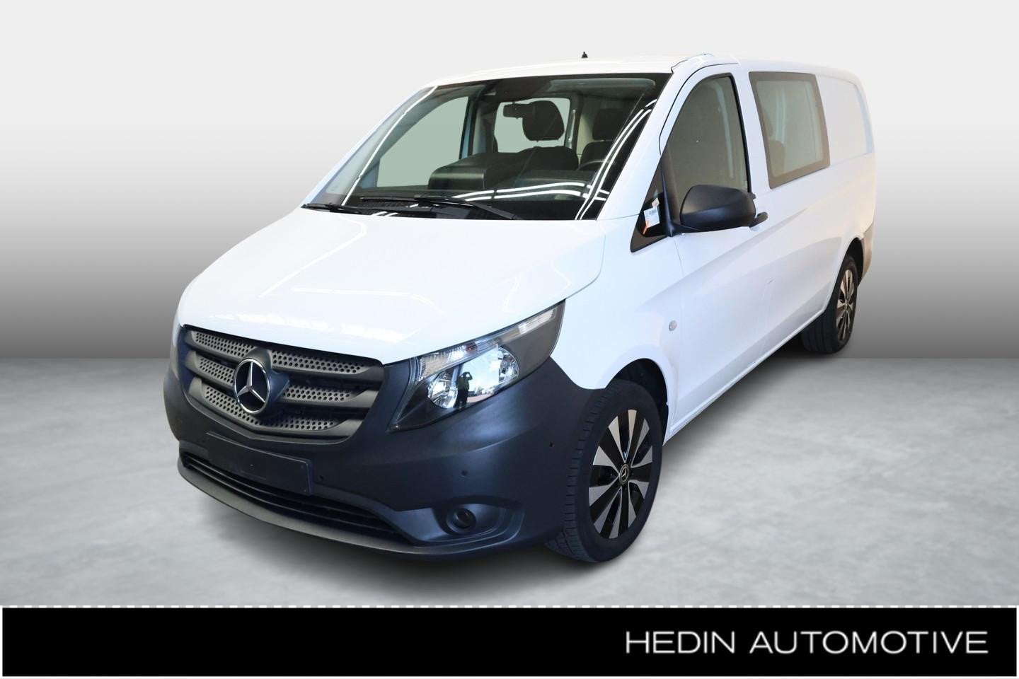 Mercedes-Benz Vito Mixto 114 CDI L2 SELECT 9G-TRONIC | Cruis, Autos, 100 kW, 4 portes, Entreprise, 2000 kg