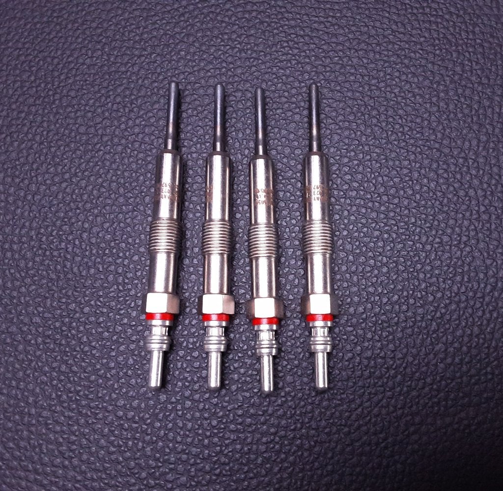 set  bougies lumineuses« Beru »Renault, avec rémanence, Autos : Pièces & Accessoires, Moteurs & Accessoires, Enlèvement ou Envoi