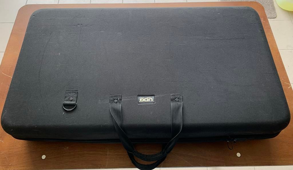 UDG Creator Controller Hardcase 2XL Black, Musique & Instruments, DJ sets & Platines, Enlèvement, Utilisé, Pioneer