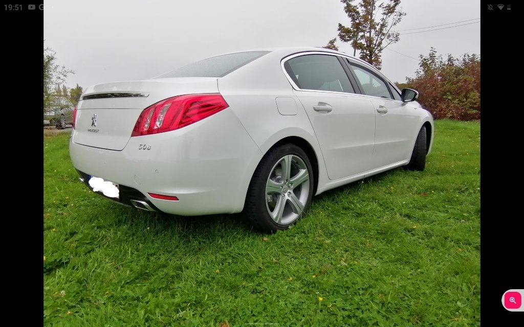 PEUGEOT 508 GT, Autos, Cuir, Euro 5, Achat, 5 portes