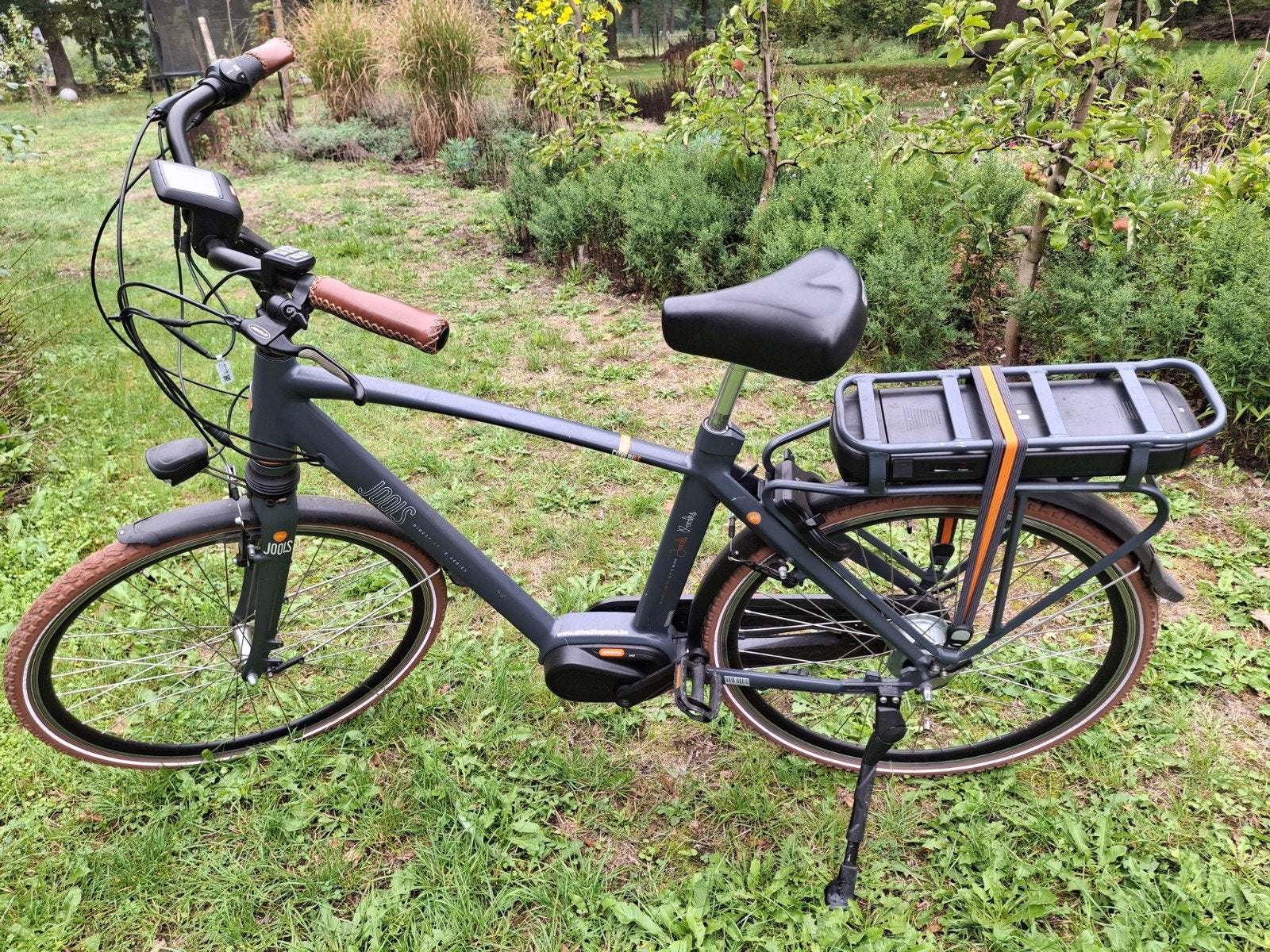 Jools electrische fiets met 1215 km ( bieden), Enlèvement, Utilisé