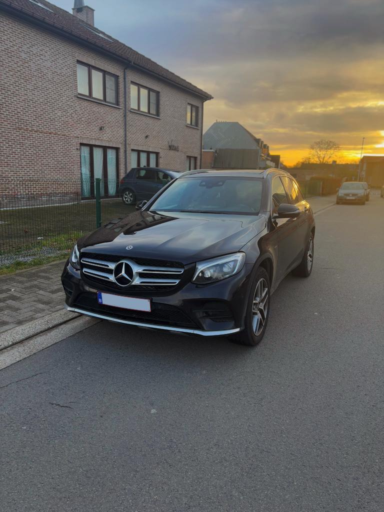 Mercedes GLC 350e Hybride, Autos, Mercedes-Benz, Particulier, GLC, 4x4, ABS, Caméra de recul, Phares directionnels, Régulateur de distance