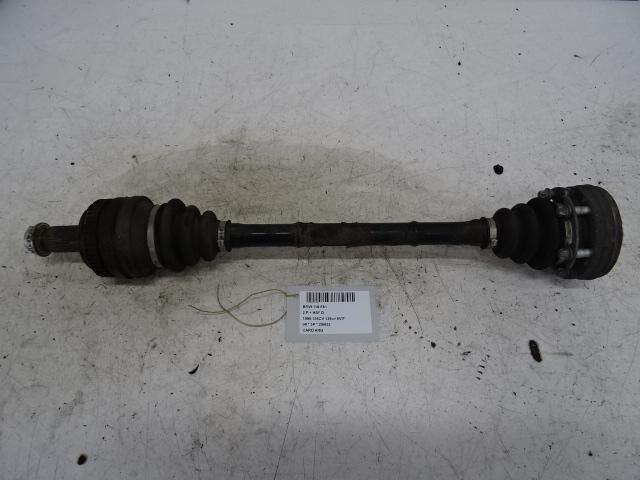 CARDAN ARRIERE GAUCHE (TRANSMISSION) BMW 1 serie (E81), Utilisé, BMW