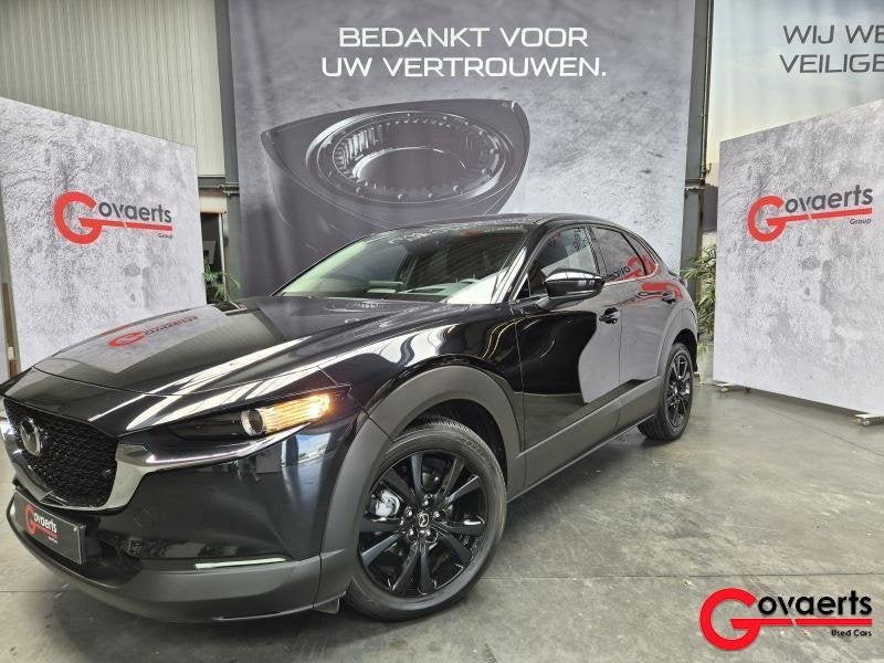 Mazda CX-30 2.0L e-Skyactiv X 186pk AUTOMAAT Homura, Autos, Mazda, Achat, Electronic Stability Program (ESP), Euro 6, Entreprise