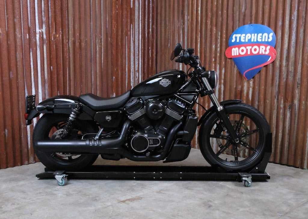 Harley-Davidson Sport Nightster 975 RH975, Motos, Permis Moto A, Entreprise, Occasion, Plus de 35 kW