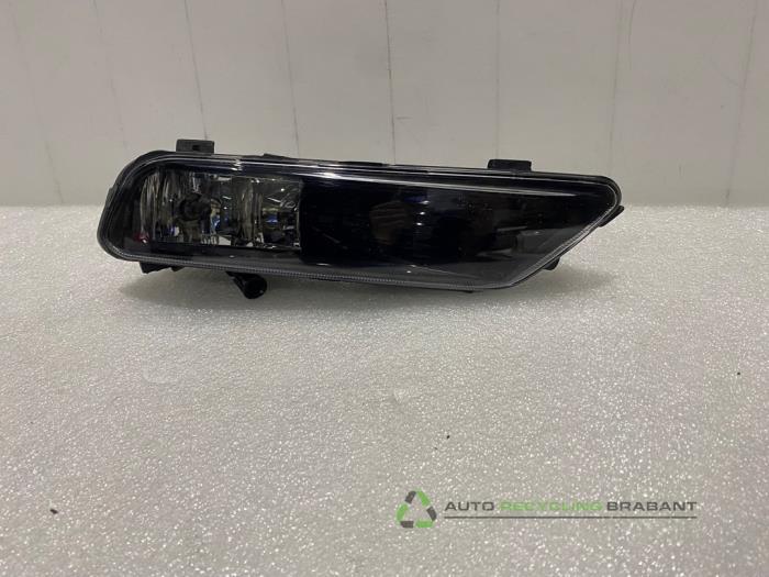 Feu antibrouillard avant droit d'un Volkswagen Golf, Autos : Pièces & Accessoires, Volkswagen, -, 3 mois de garantie, Utilisé