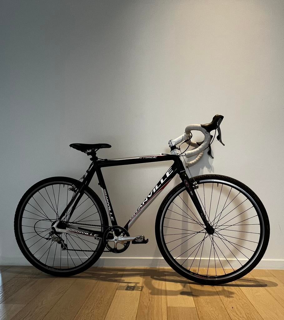 Granville U-Force Koersfiets, Autres marques, 10 à 15 vitesses, Enlèvement, 28 pouces