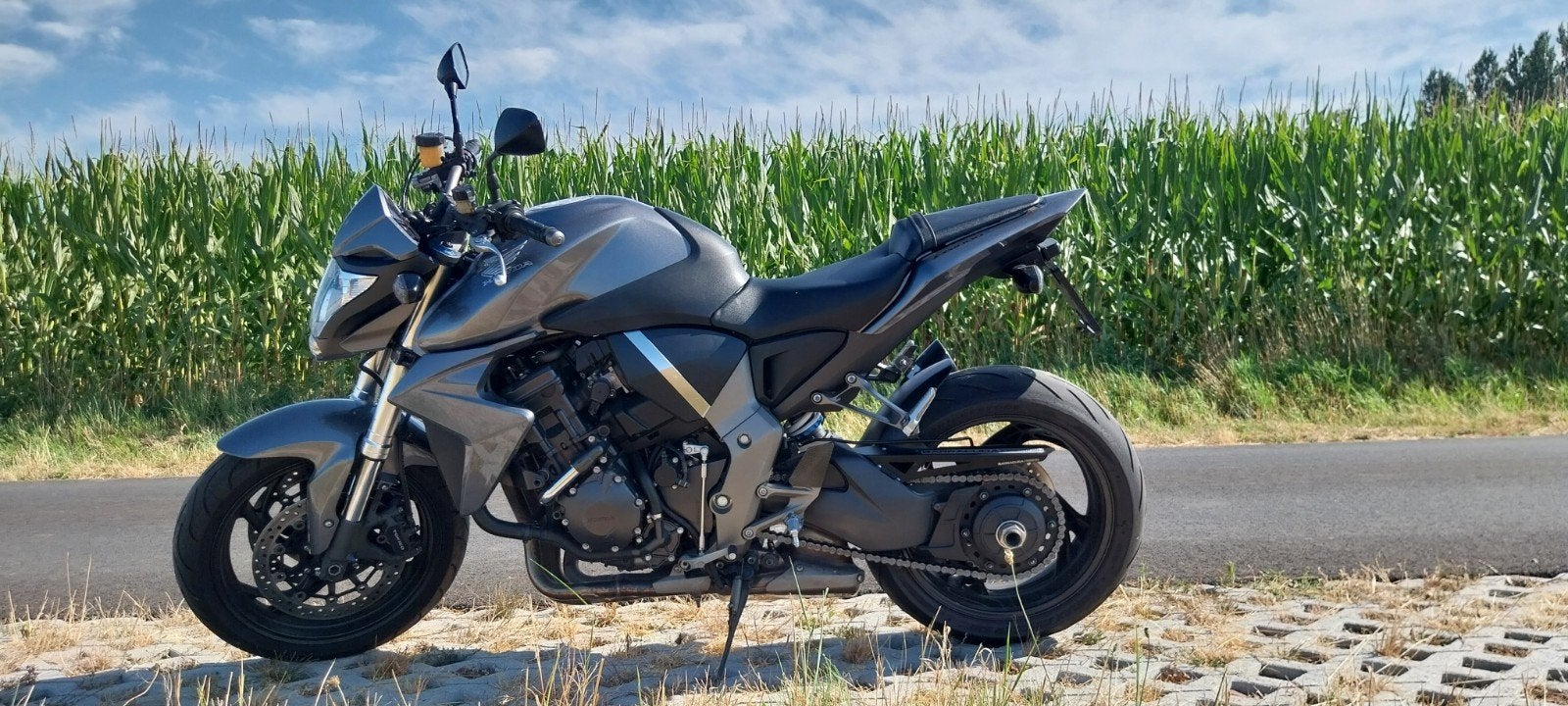 Honda cb1000r Prachtstaat 27000km, Motoren, 4 cilinders, Particulier, Naked bike, Meer dan 35 kW