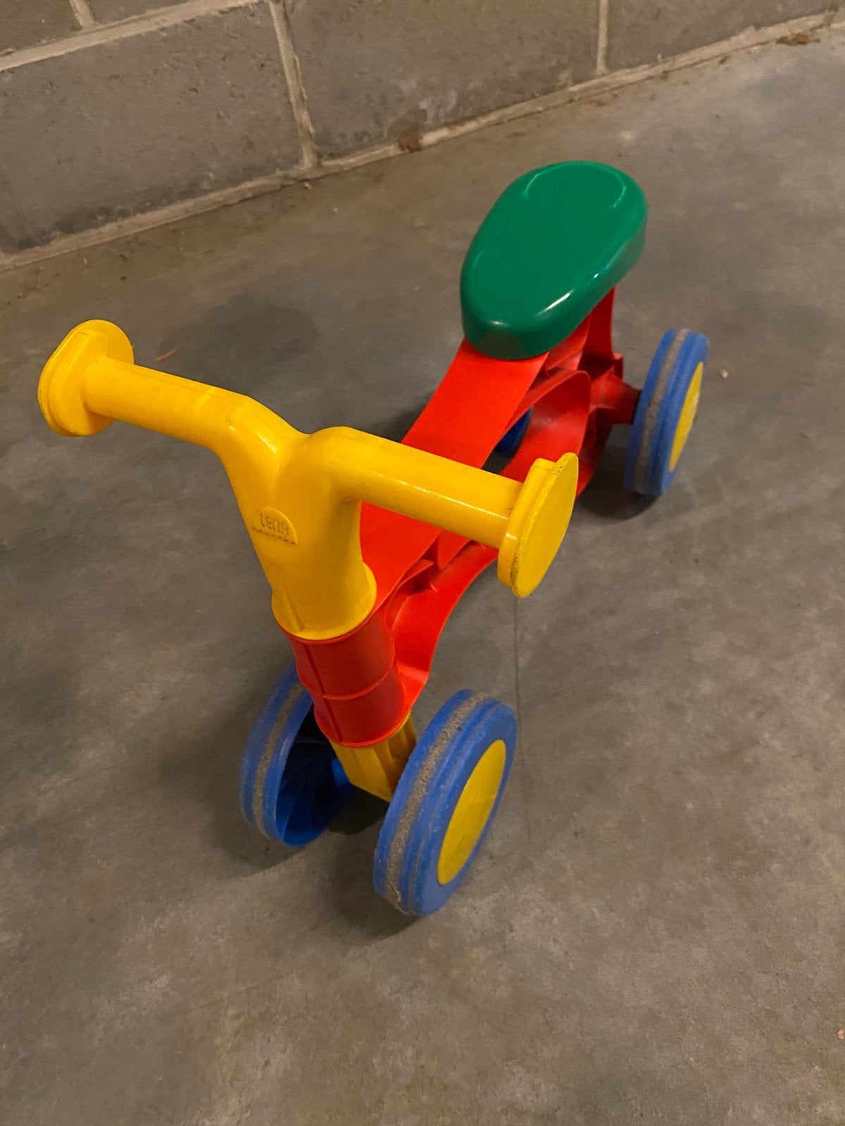 Velo bébé, Enlèvement, Utilisé, Véhicule de marche