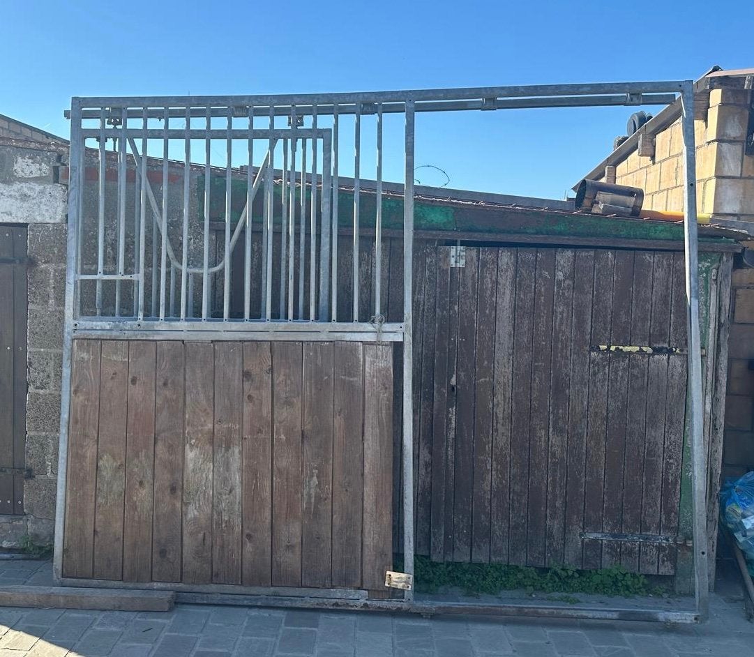 Stal paneel paardenbox, Dieren en Toebehoren, Ophalen