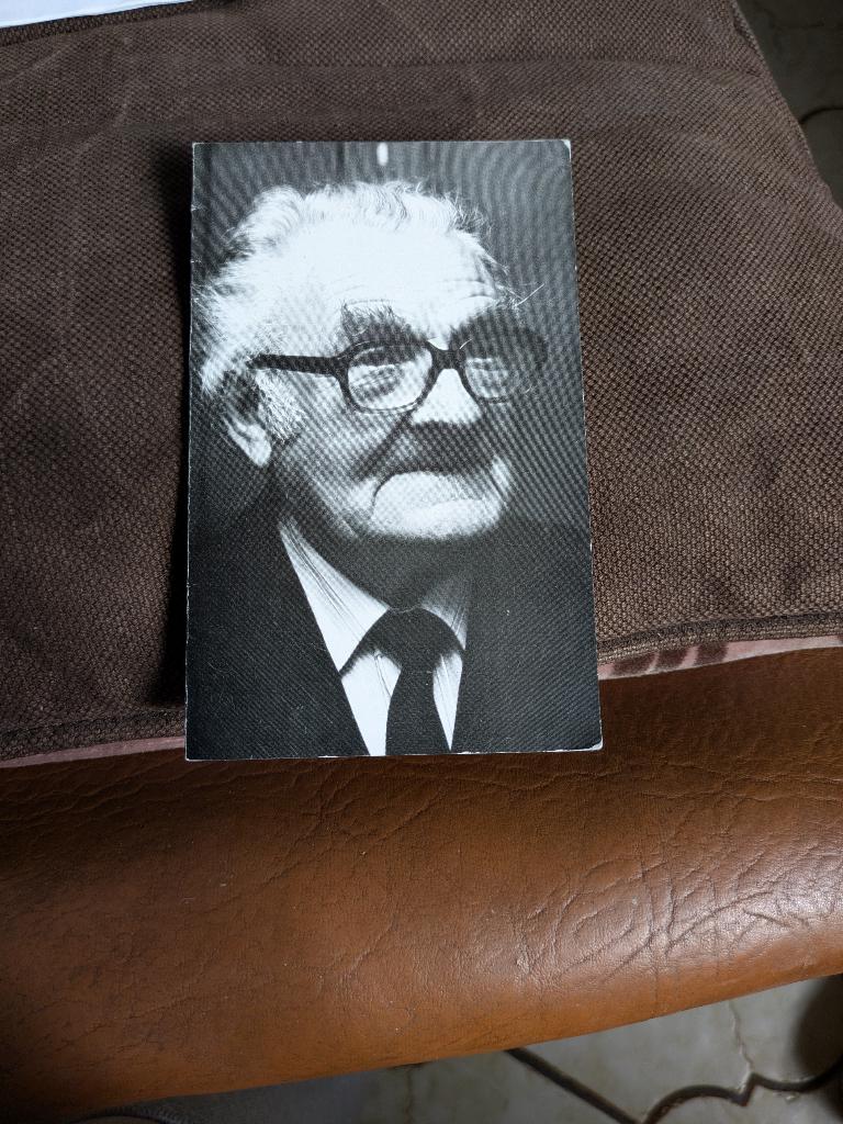 Dp Omer Soenens, Verzamelen, Bidprentjes en Rouwkaarten, Ophalen of Verzenden, Bidprentje