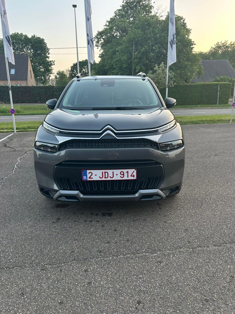 Citroën C3 Aircross, Auto's, Citroën, Stof, Euro 6, 96 kW, 5 zetels