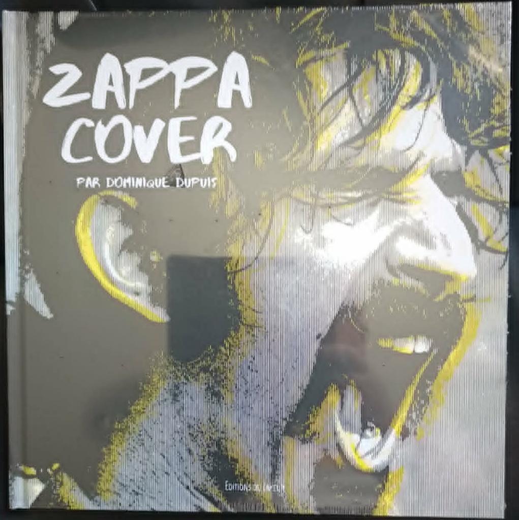 Zappa Cover  - Dominique Dupuis, Dominique Dupuis, Artiest, Nieuw, Ophalen of Verzenden