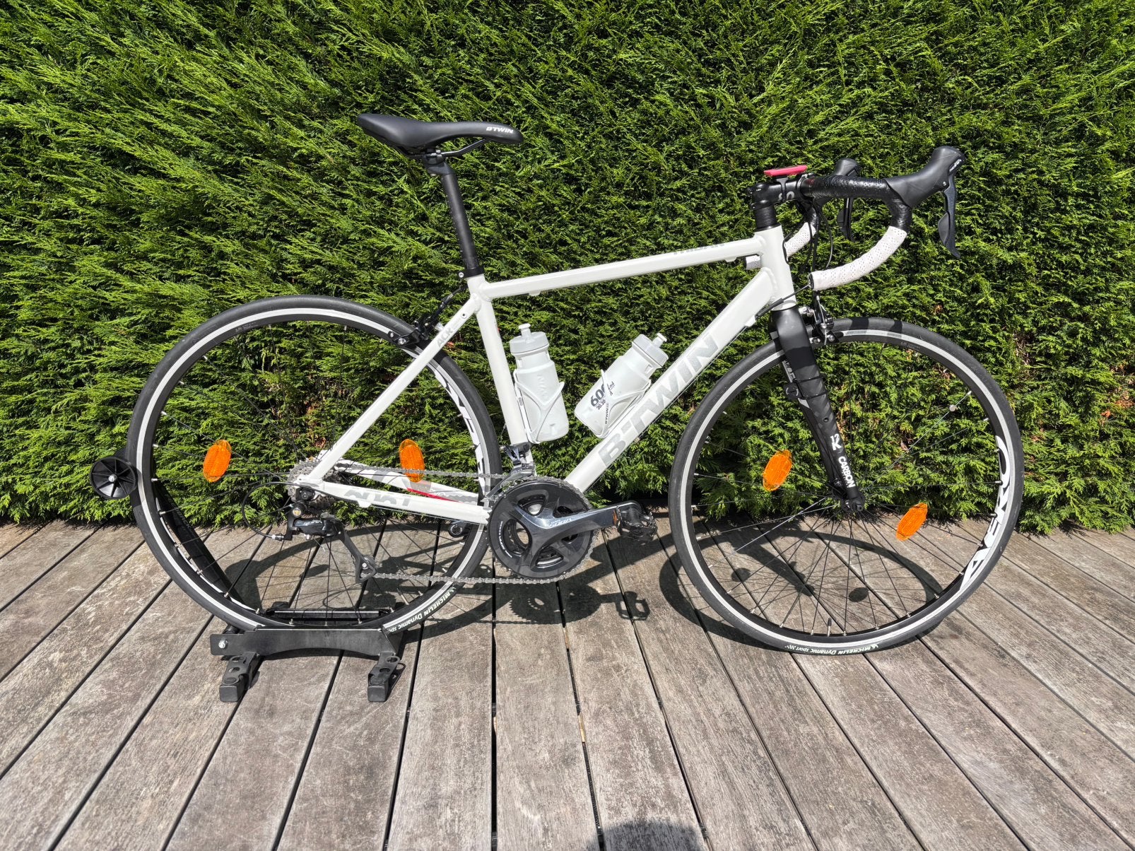 Starters koers/racefiets, Fietsen en Brommers, Fietsen | Racefietsen, Zo goed als nieuw, Ophalen