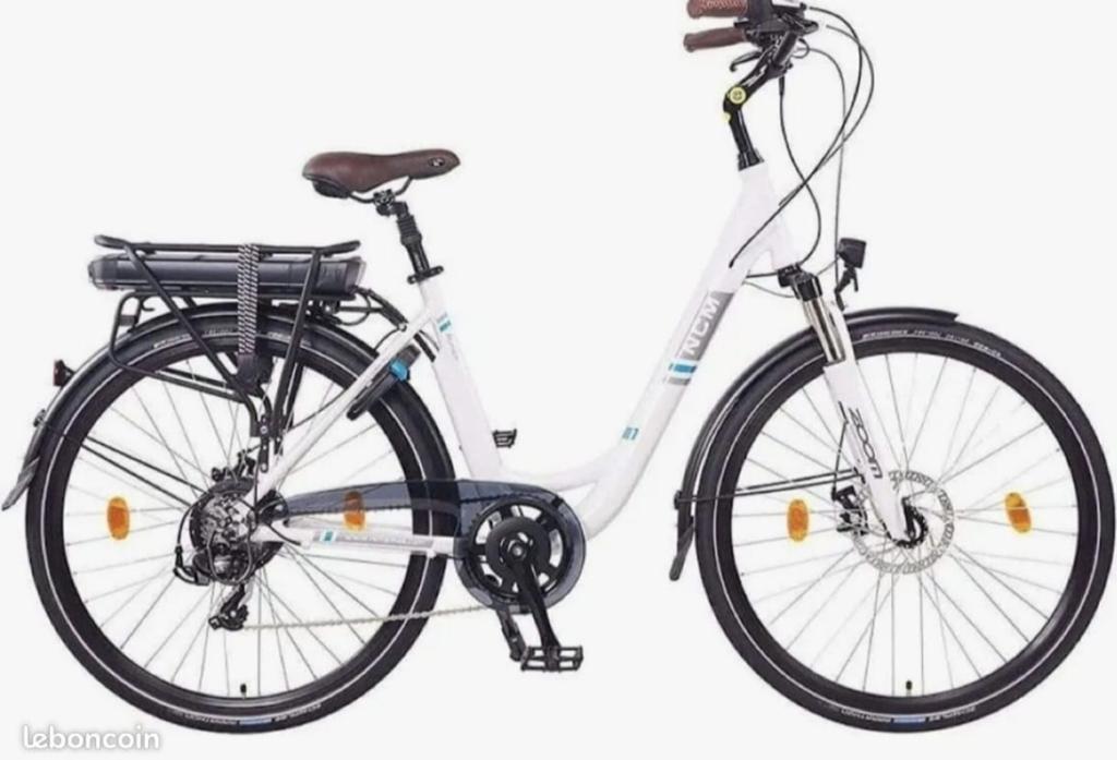 NIEUW elektrische fiets lithium-ion batterij 36V 13Ah, 468Wh, Fietsen en Brommers, Elektrische fietsen, Zo goed als nieuw, Ophalen