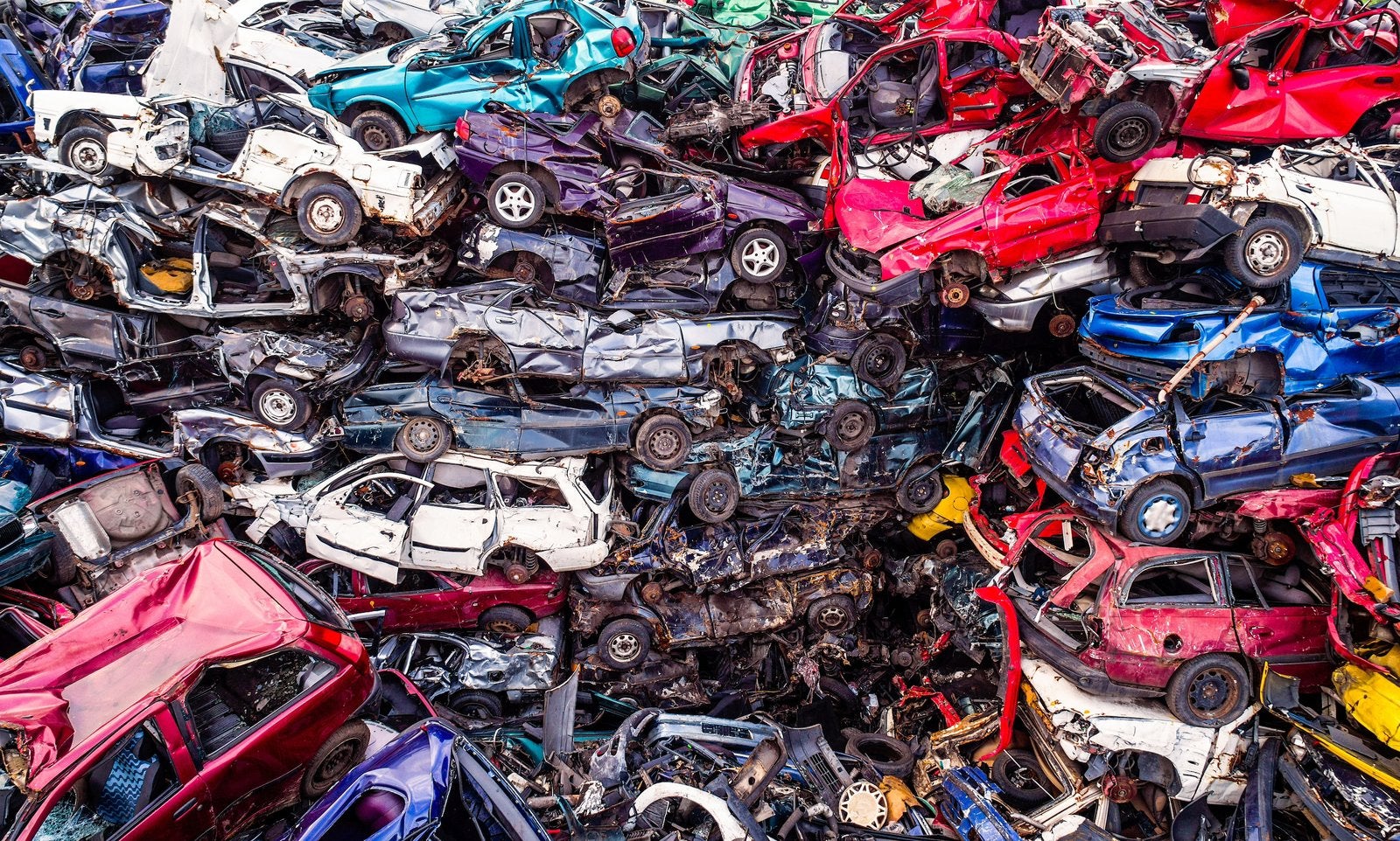 Op zoek naar auto voor het oud ijzer, Particulier, Achat